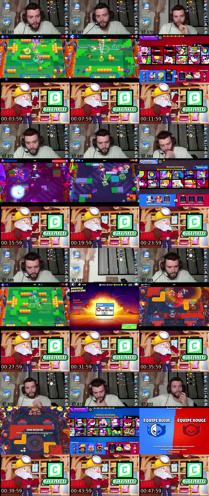 France TikTok live: master 3? by @skezz_bs