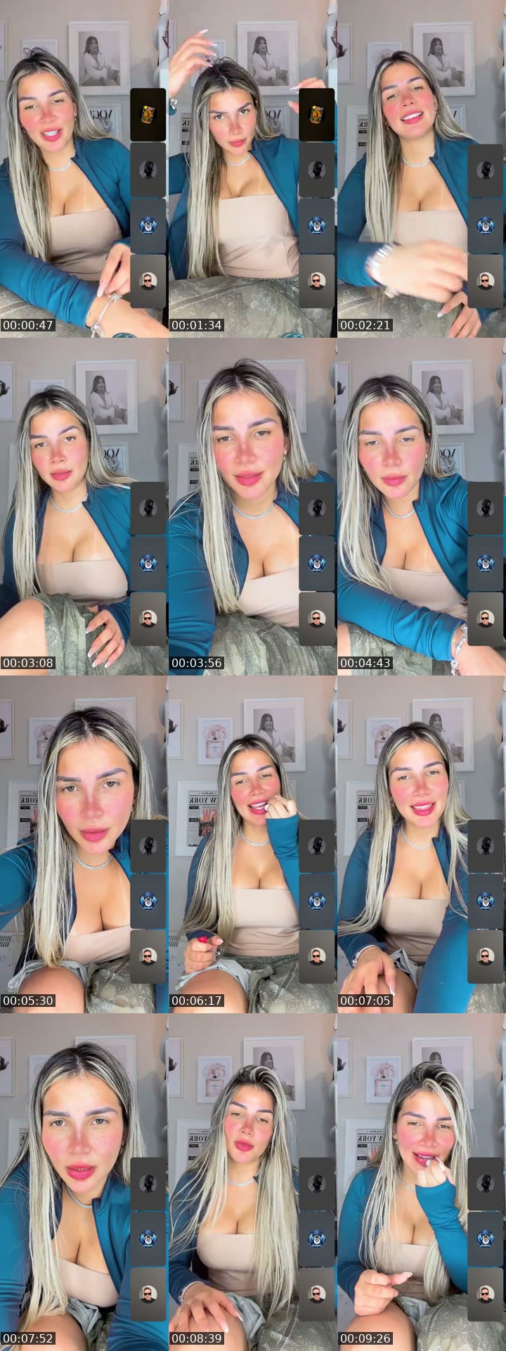 @ssophiamolina2026 TikTok live from 2026-07-17