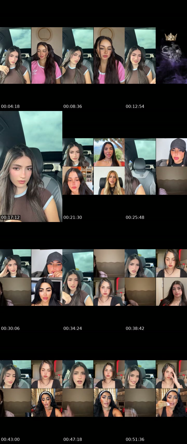 @tatianablive TikTok live from 2026-07-17