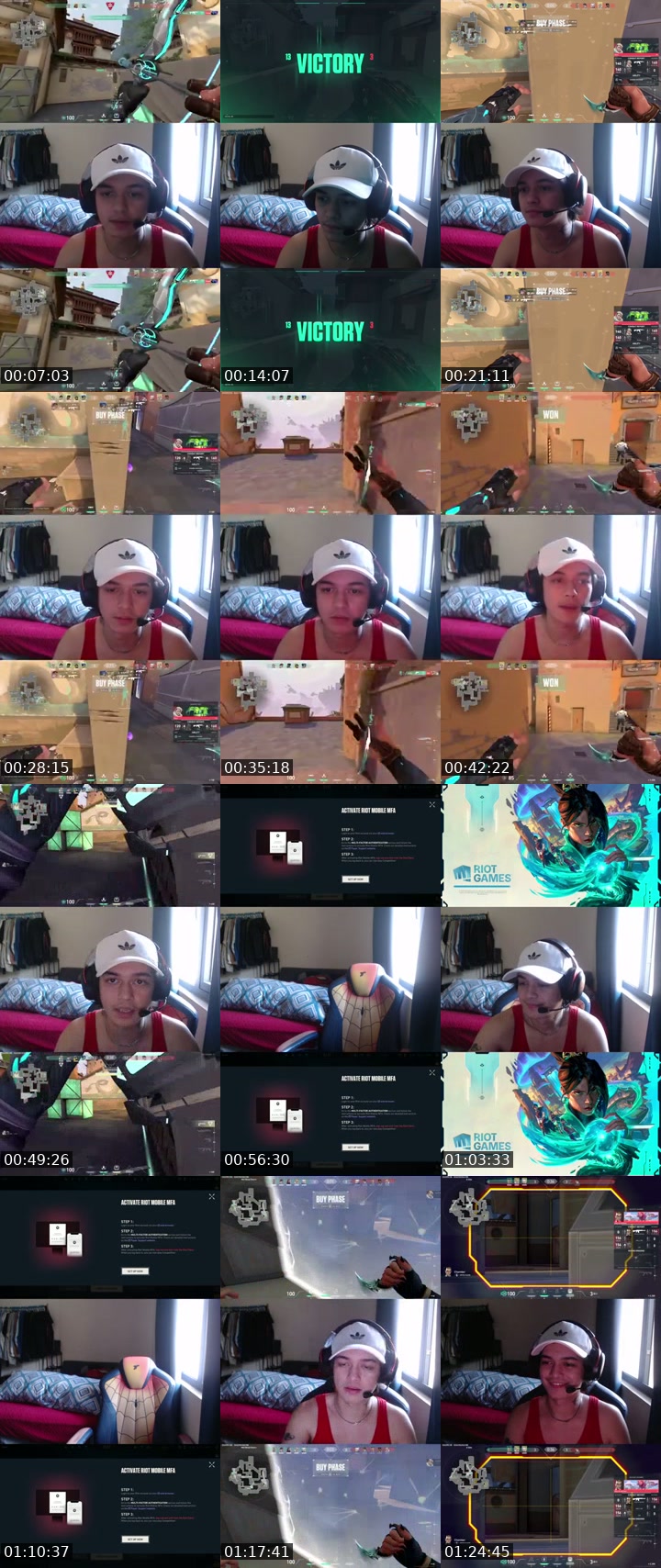 TikTok live: what's good, tiktok by @thwipjosh