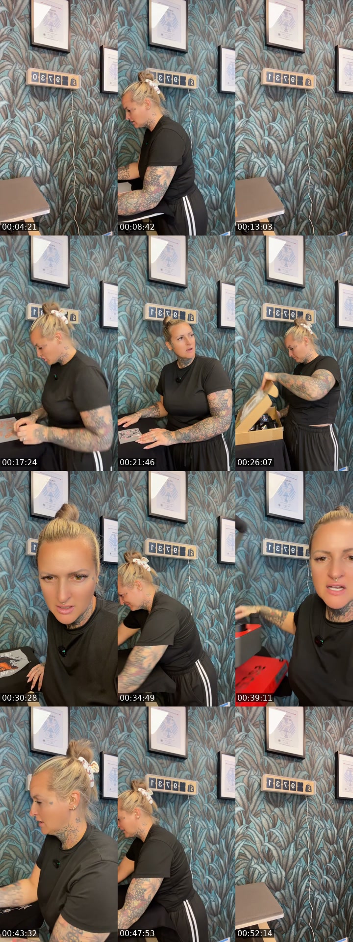 TikTok live: Willkommen bei meinem LIVE by @miasoulcollection