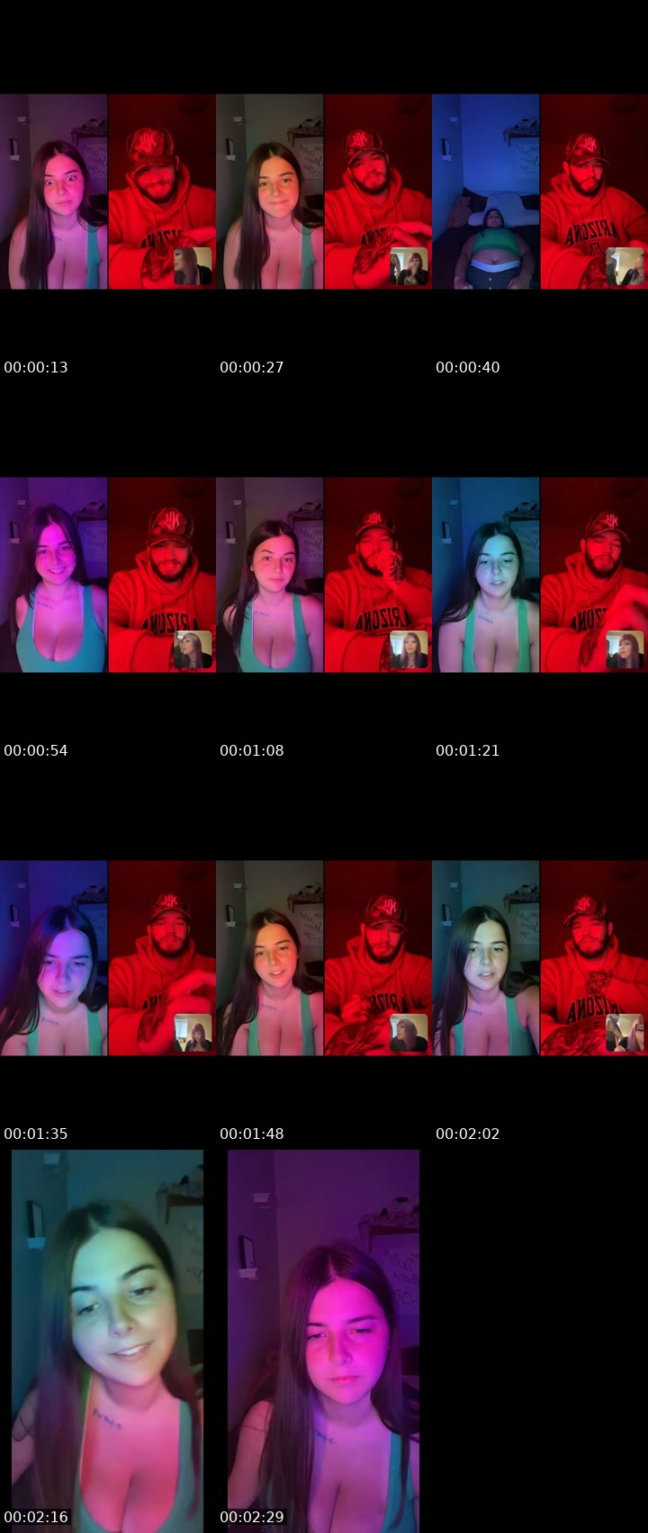 TikTok live: Get in here 🌹🥺 by @_ruthunfiltered_