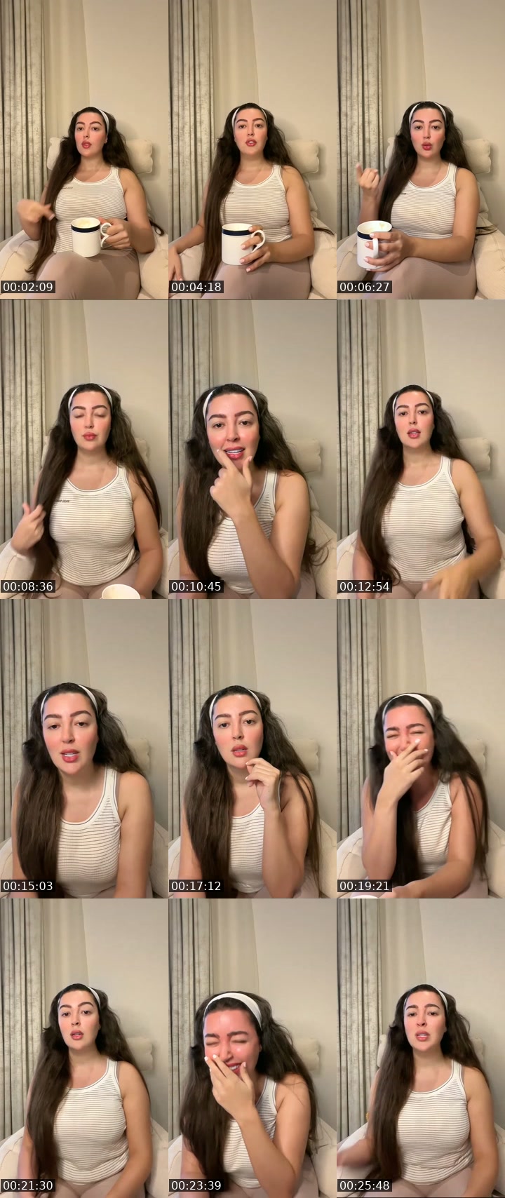 @soufiareine TikTok live from 2026-07-18