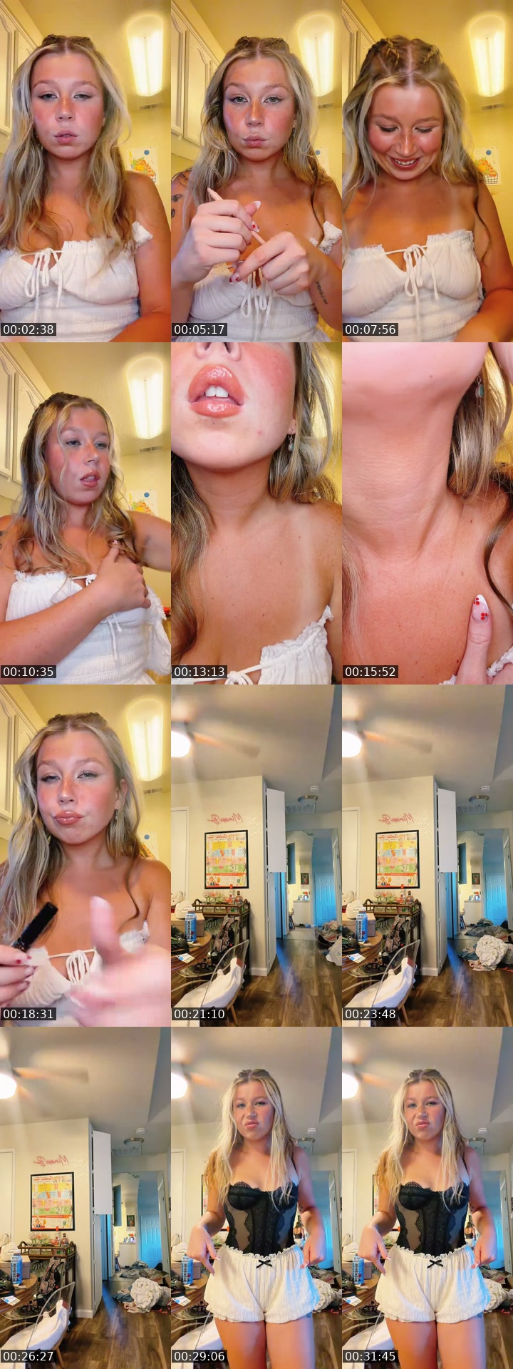@ha.lle TikTok live from 2026-07-18