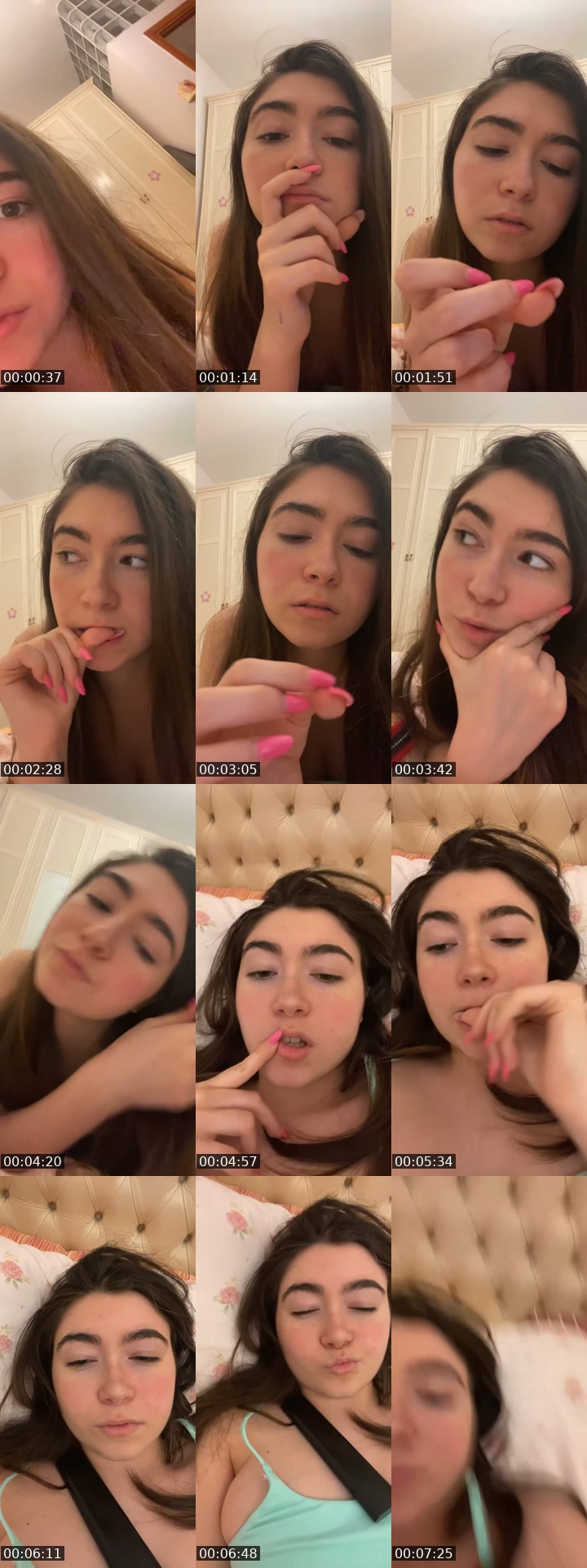 TikTok live: TIKTOK SONO MAGGIORENNE by @robertaausiello