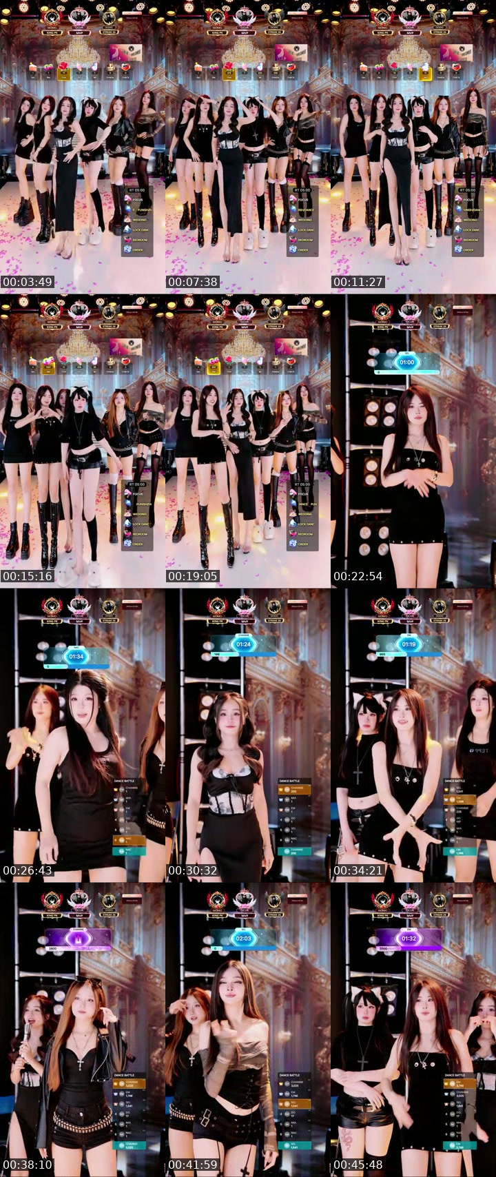 TikTok live: REVENGE GO!!! by @cloud9_spark03