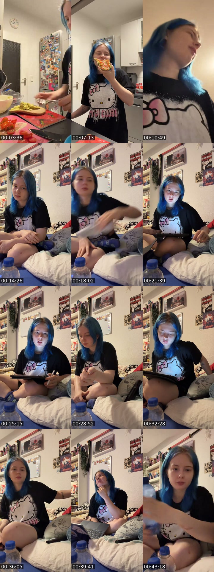 @crvxk TikTok live from 2026-07-18