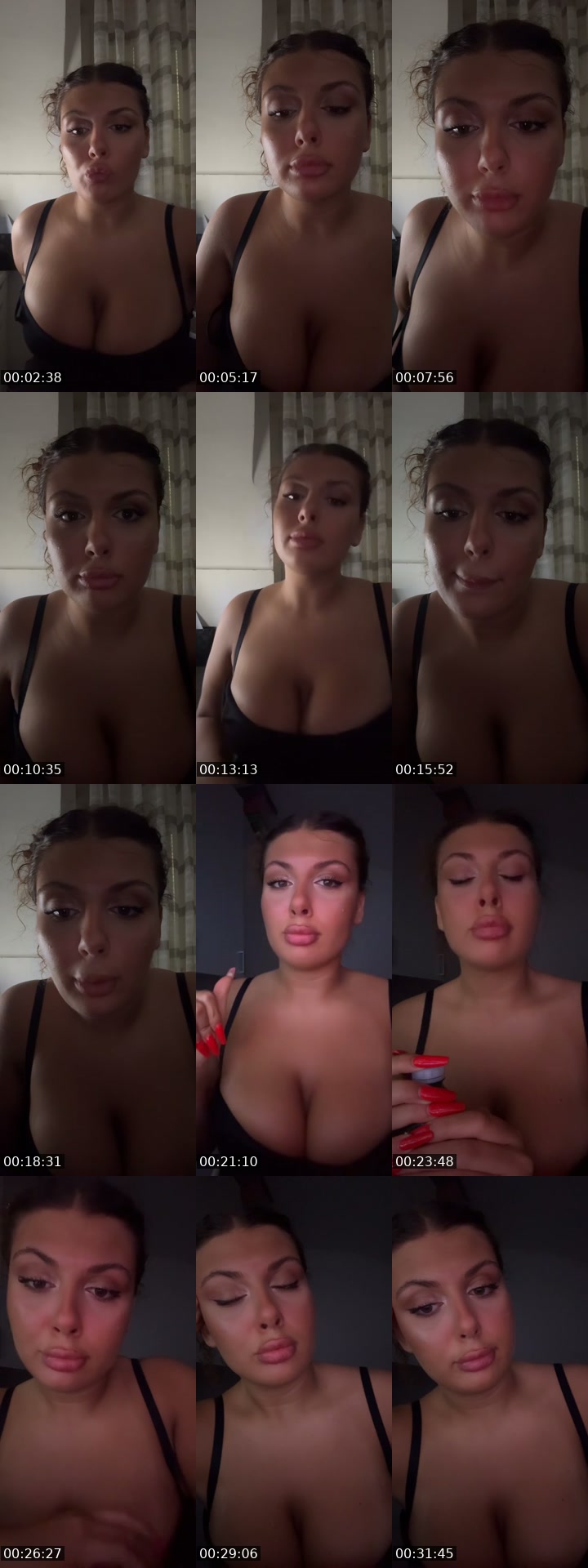 TikTok live: Buonasera alla stanza by @raffaelladigiovanni_