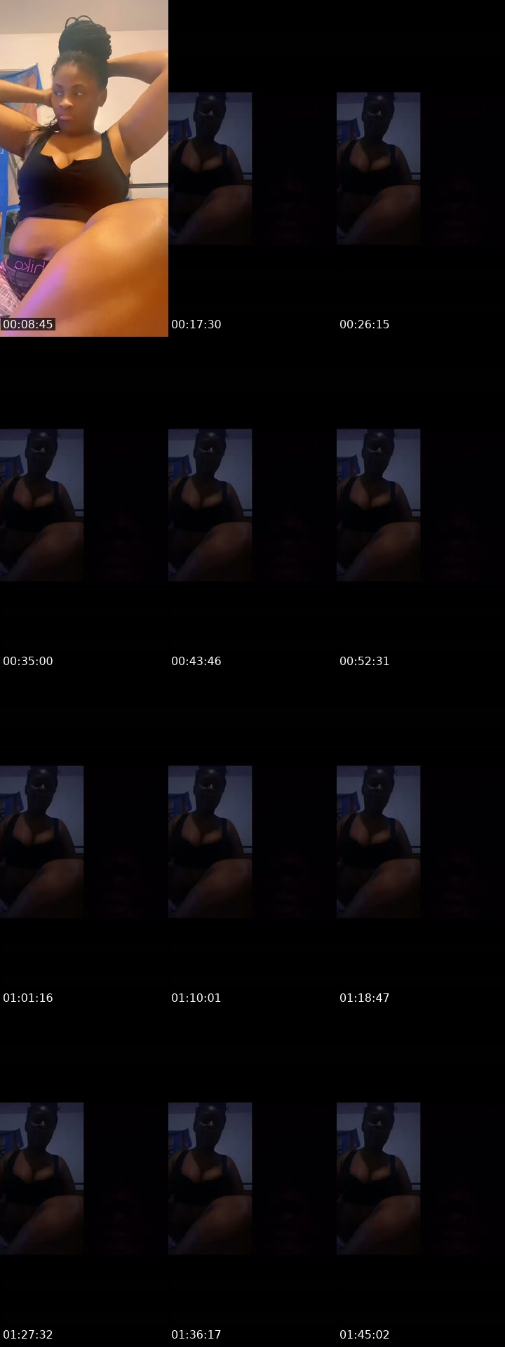 TikTok live: Looking crazy🫠 by @spoileddt