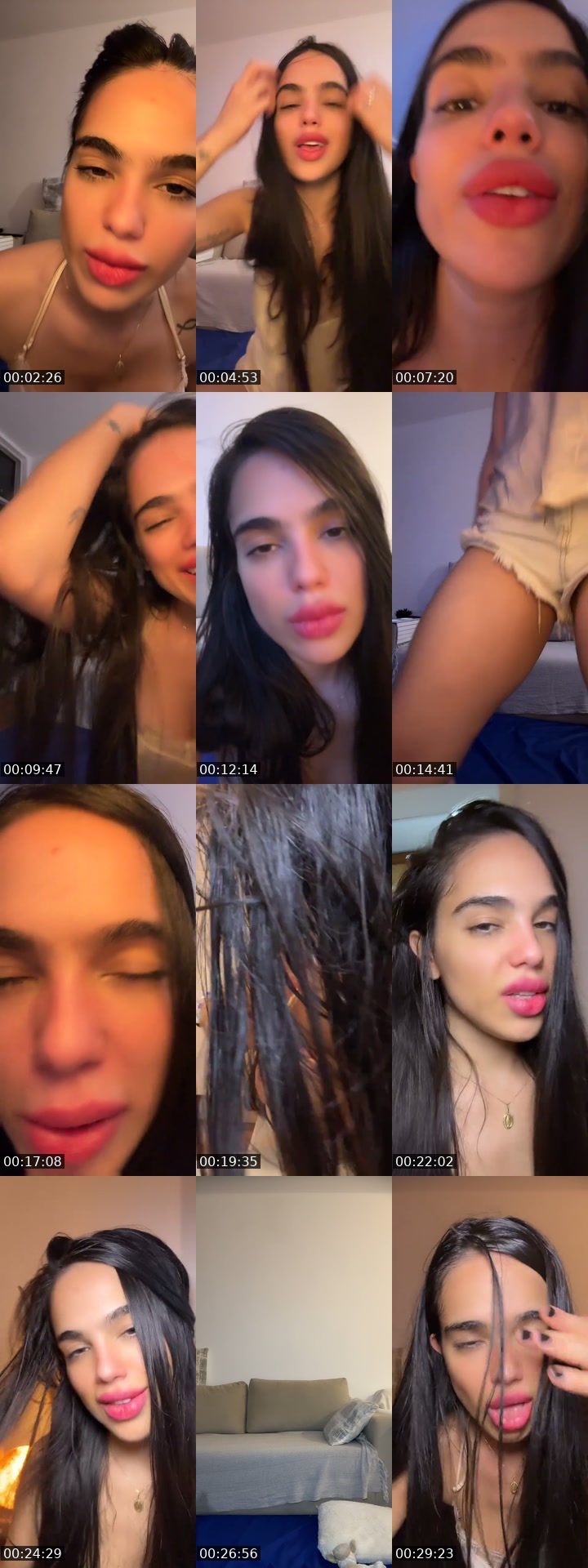 @selle.carregal Brazil TikTok live from 2026-07-18