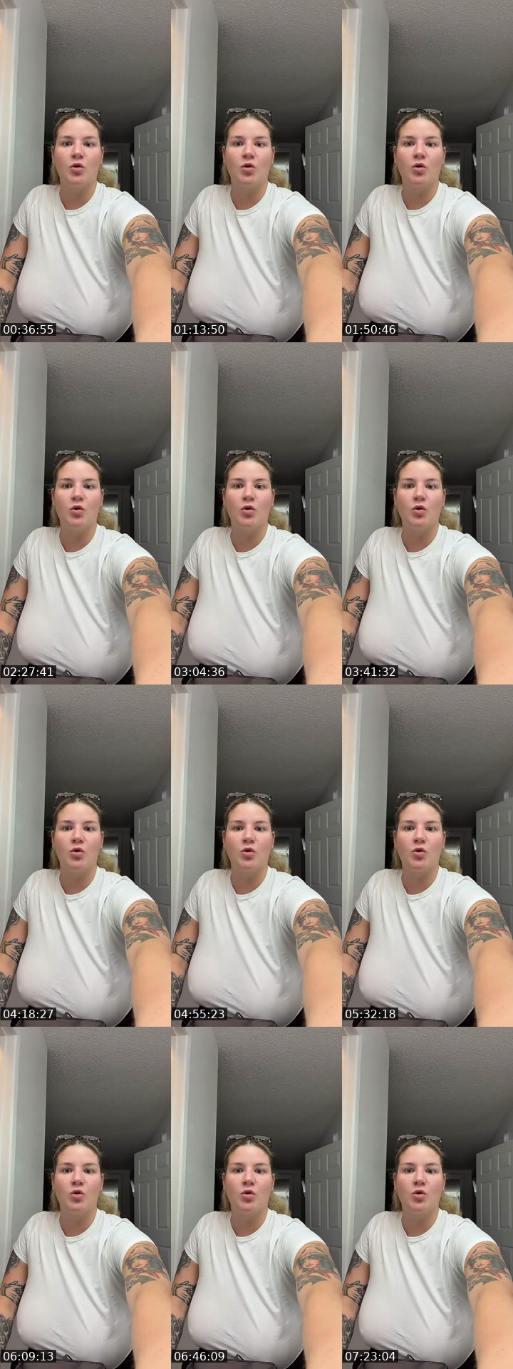 TikTok live: I’m back by @tipoftheice1