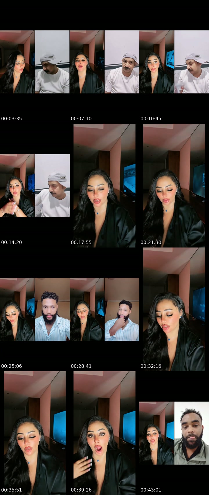 @tigrawyt3 TikTok live from 2026-07-18