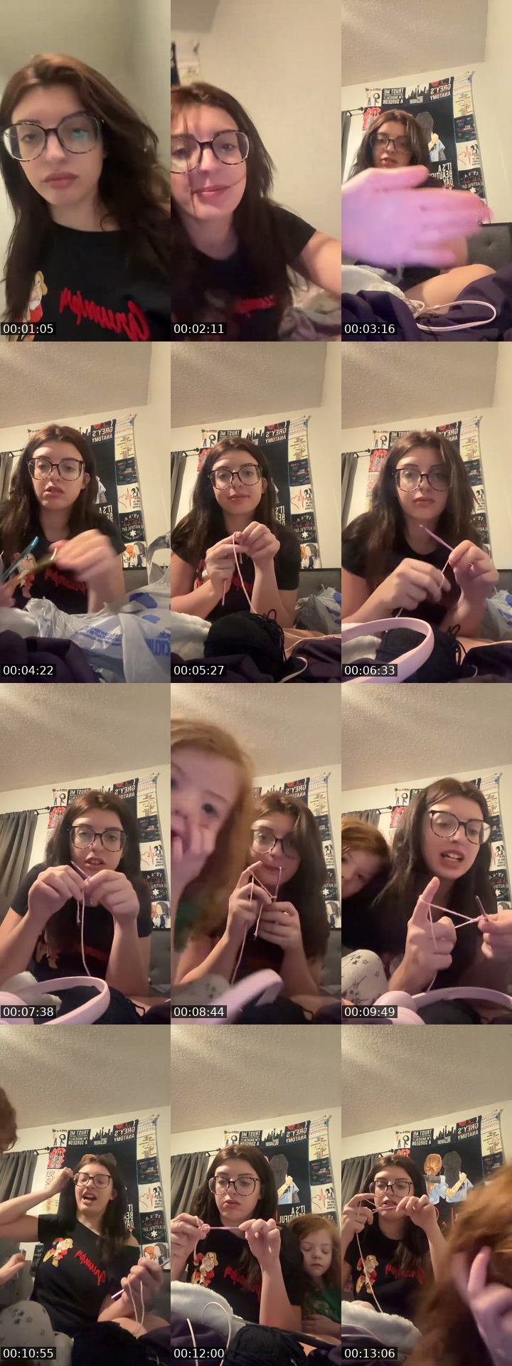 @aubreyyyking TikTok live from 2026-07-18