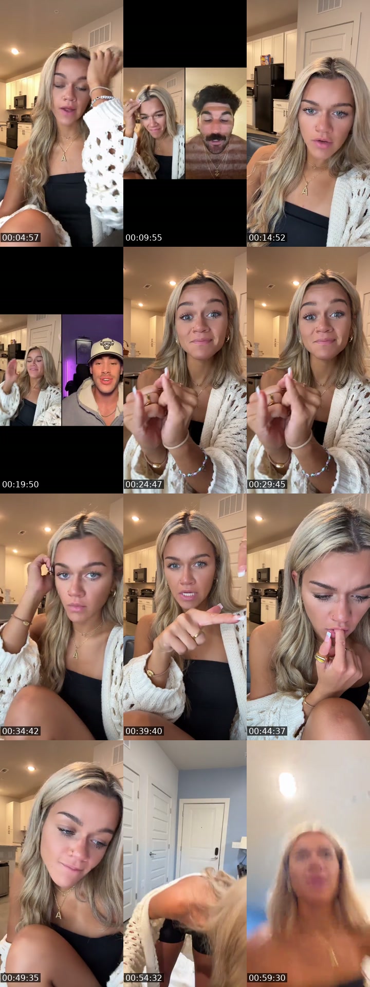 TikTok live: 🤨 by @courtneycd