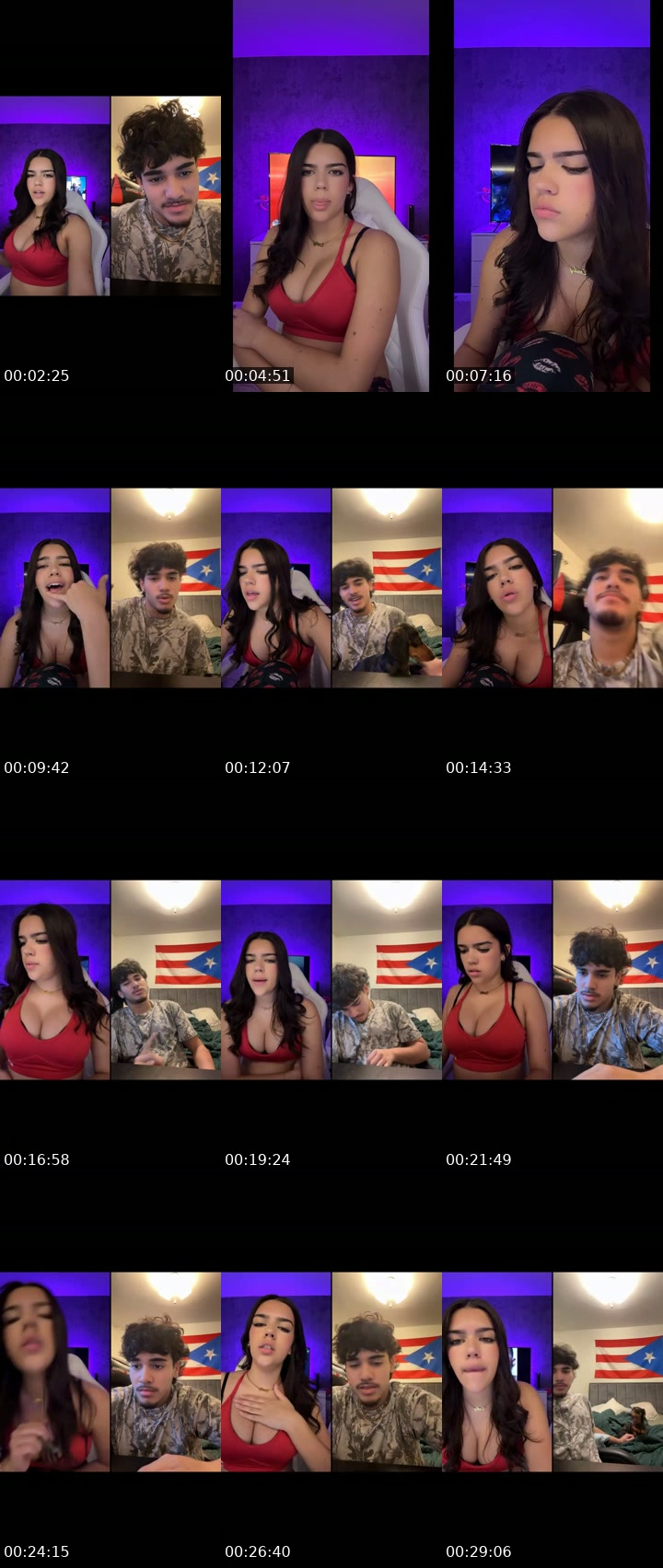 Puerto Rico TikTok live: join if it’s curved gift 4 gift by @emilydoesstupidshit