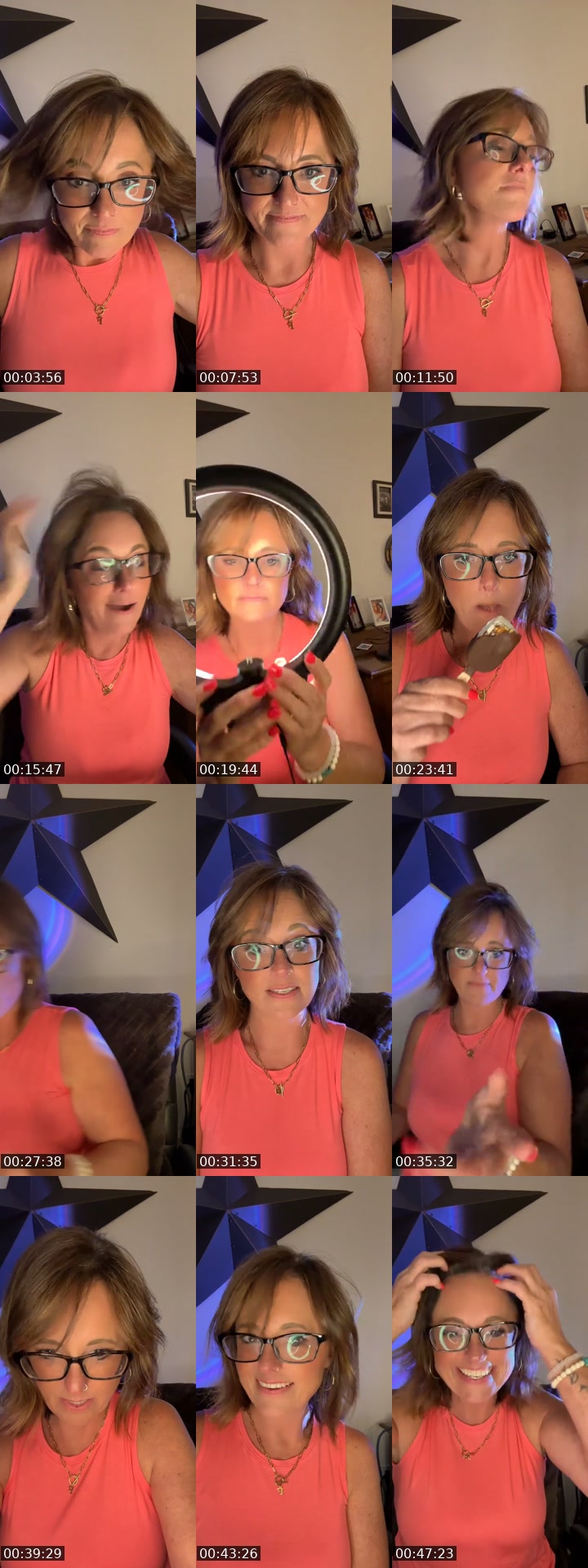 TikTok live: Let’s GO chat!!!! by @fritzib1212