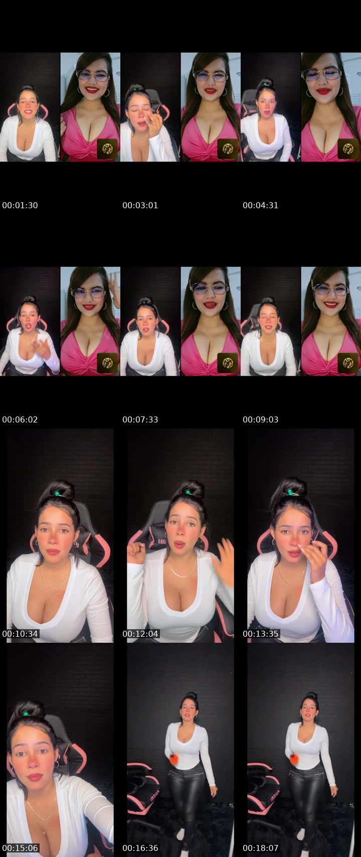 @g_anyireyess TikTok live from 2026-07-18