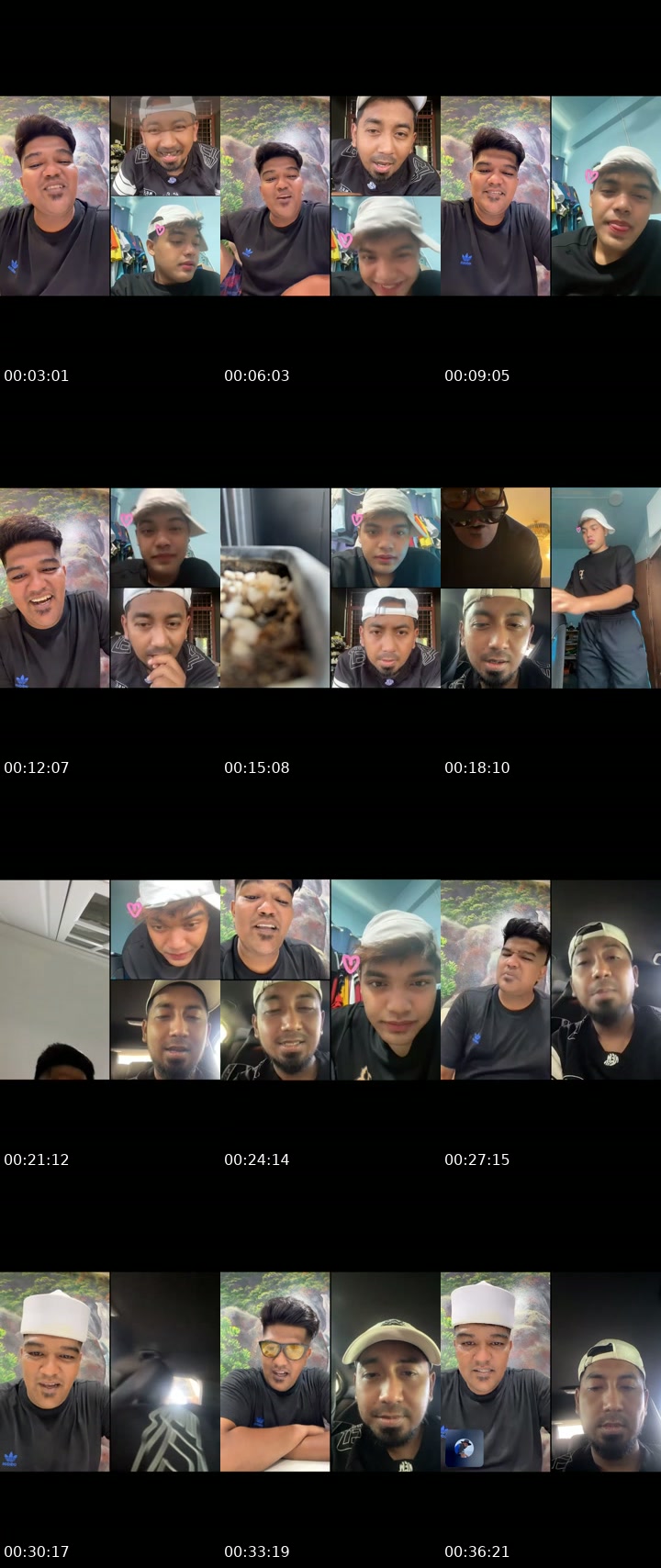 @kuchaisahat TikTok live from 2026-07-18