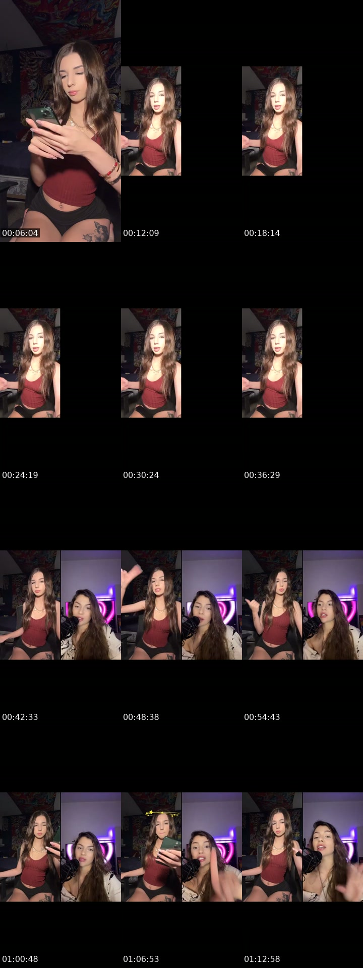United States TikTok live: Spoil me by @kyrstin.faith
