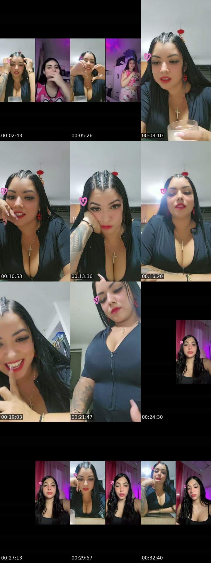 @leohilmarysmoral TikTok live from 2026-07-18