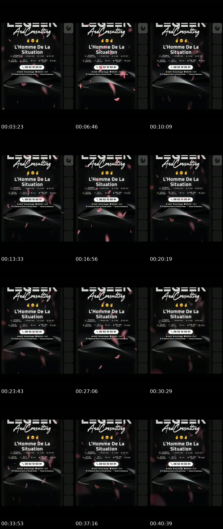 @legeekandconsulting TikTok live from 2026-07-18
