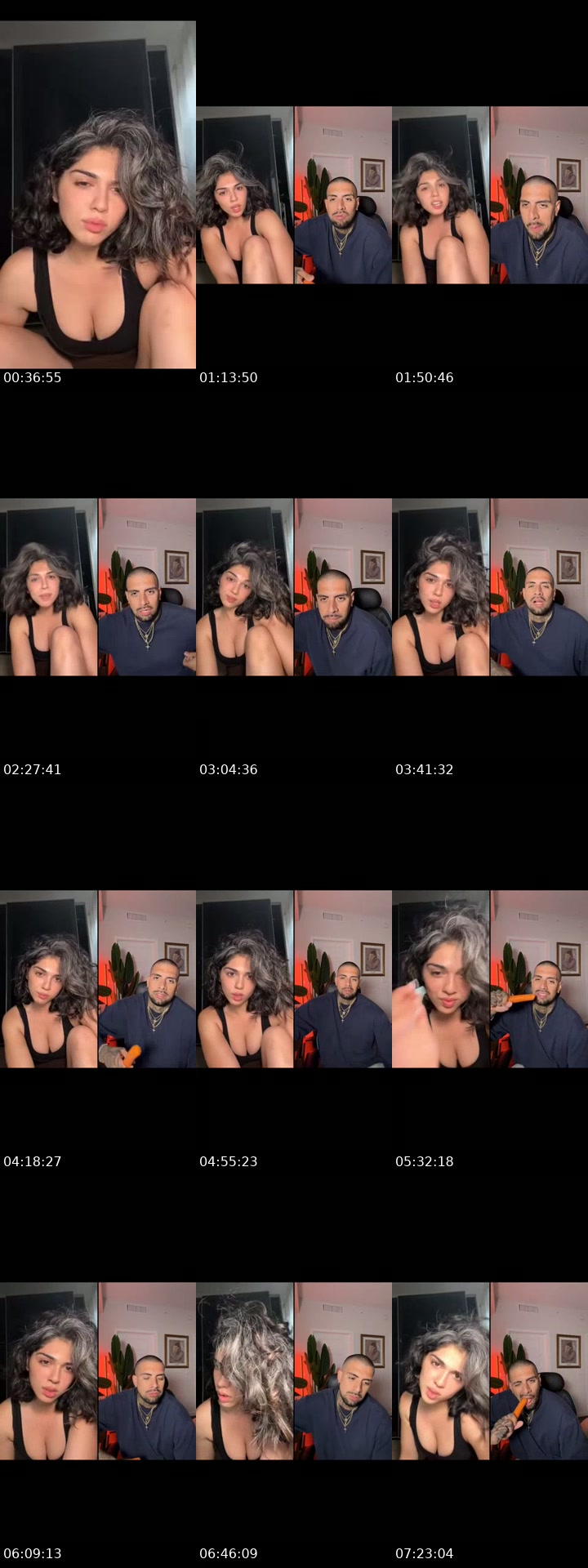 @tarsmars6 TikTok live from 2026-07-18