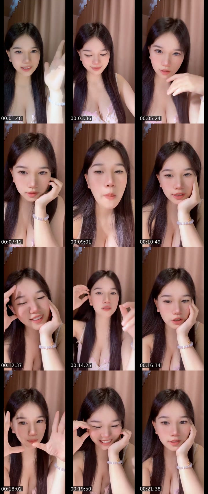 TikTok live: Waiting for the soft-hearted god by @sunny318318