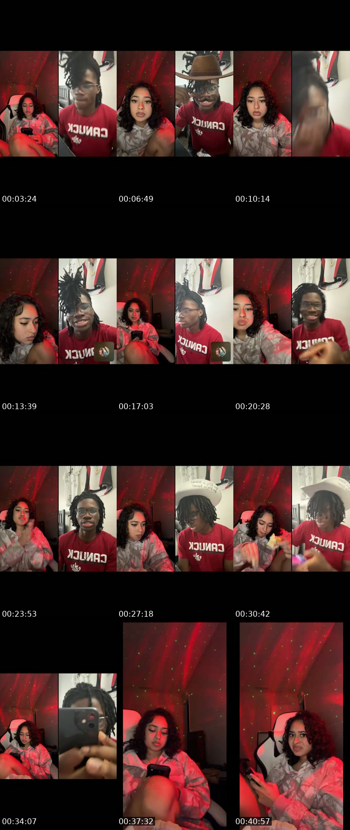 @pr3ttyluhjojo Puerto Rico TikTok live from 2026-07-18