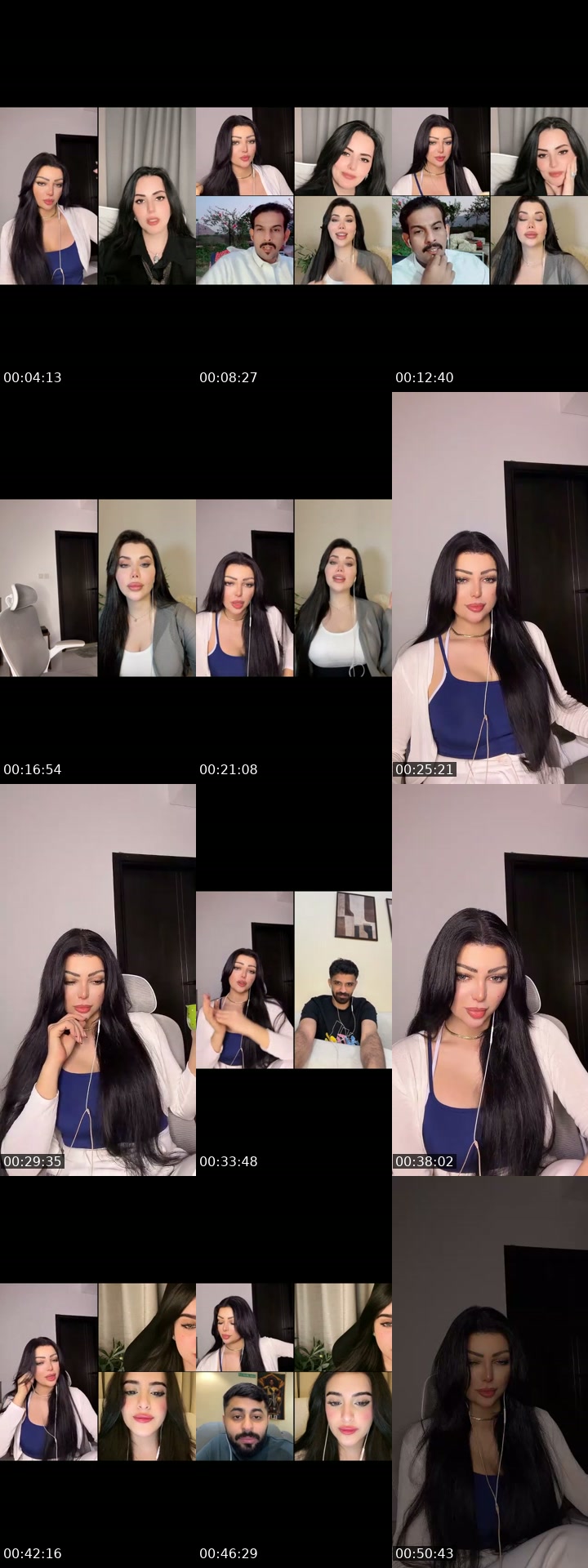 @roula_mansourr TikTok live from 2026-07-18