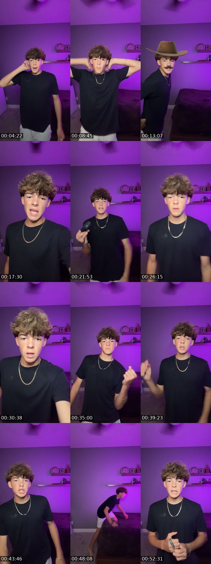 @sackz43 TikTok live from 2026-07-18