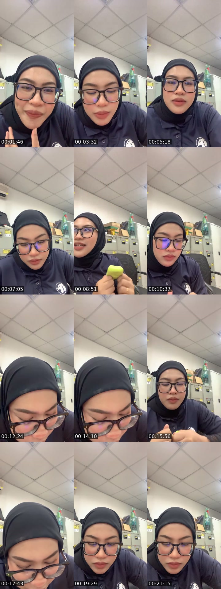 @sazatulyusof TikTok live from 2026-07-18