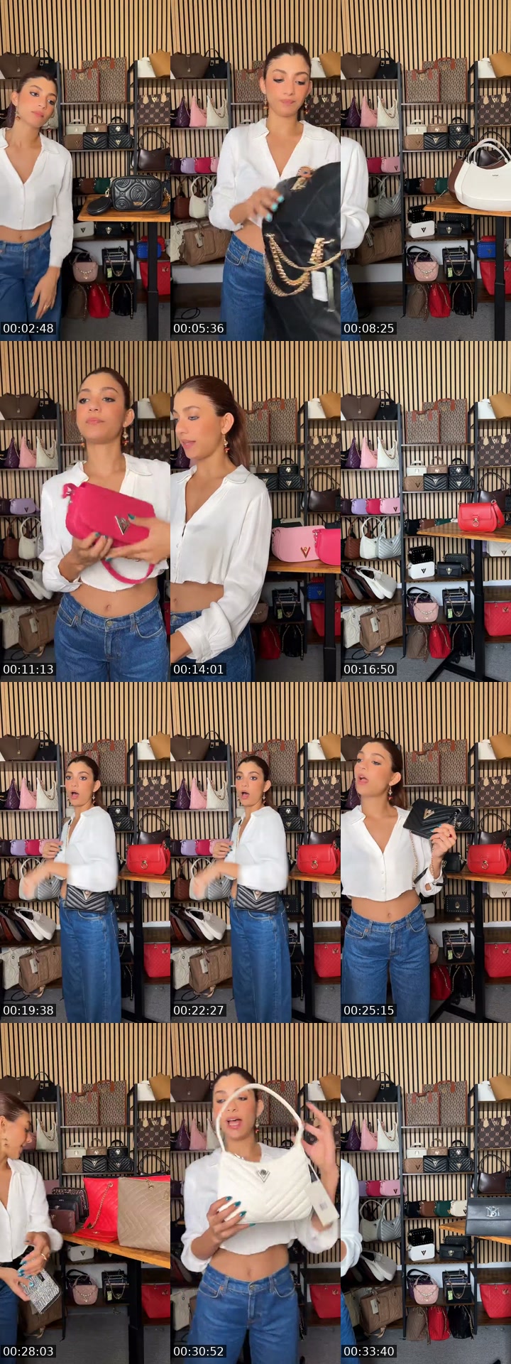 United States TikTok live: Fri-YAY Finds with SP by @silhouette.paris