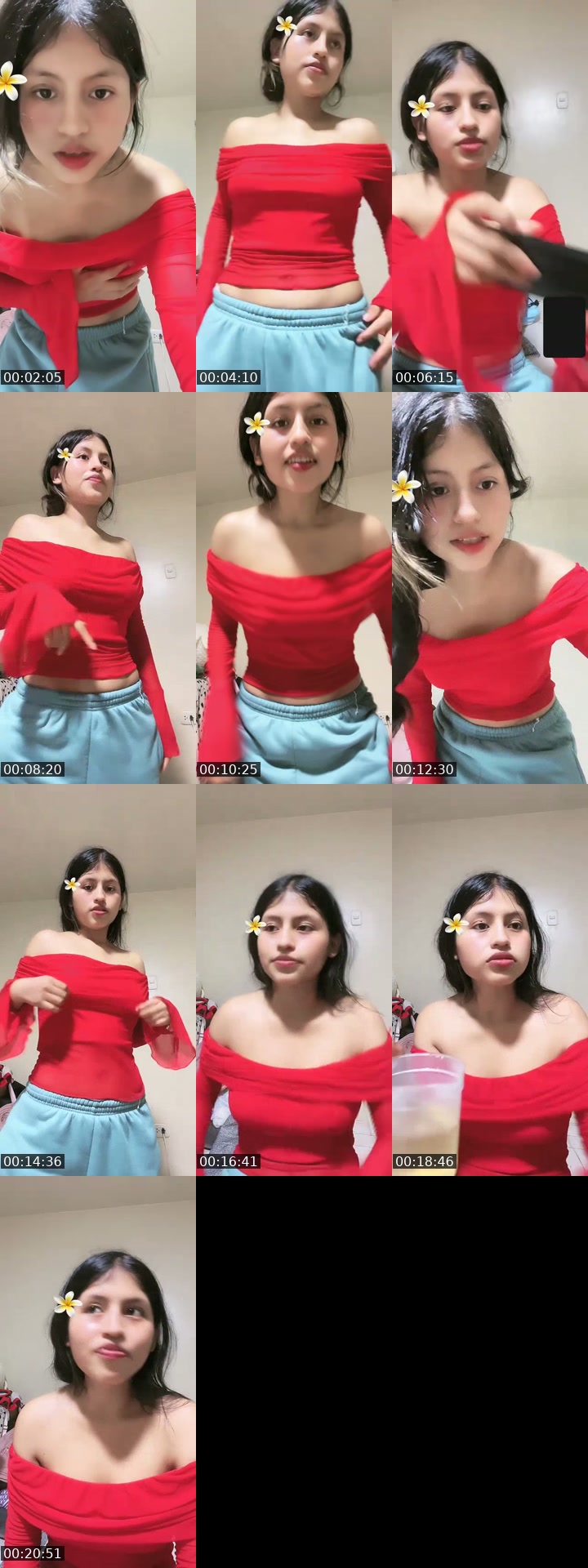 @adelinahuayllani TikTok live from 2026-07-18