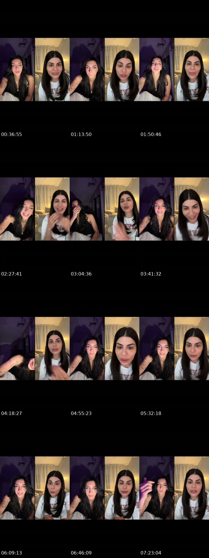 @thelizalowe TikTok live from 2026-07-18