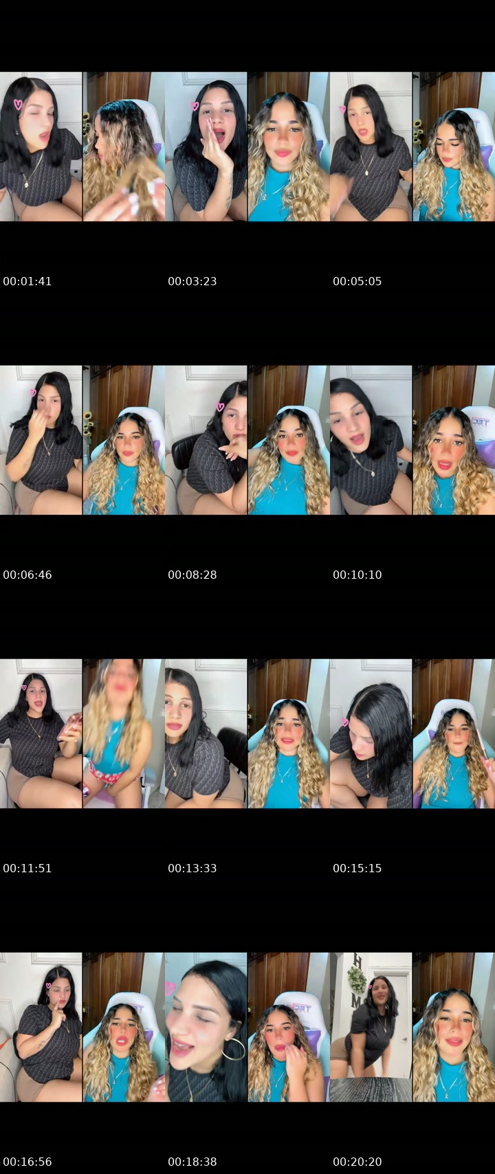 @vianecontres TikTok live from 2026-07-18