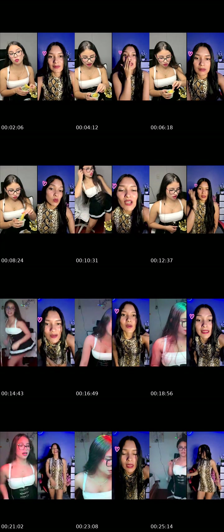 Mexico TikTok live: si entras te quiero hasta viejit by @xiomara.cm3