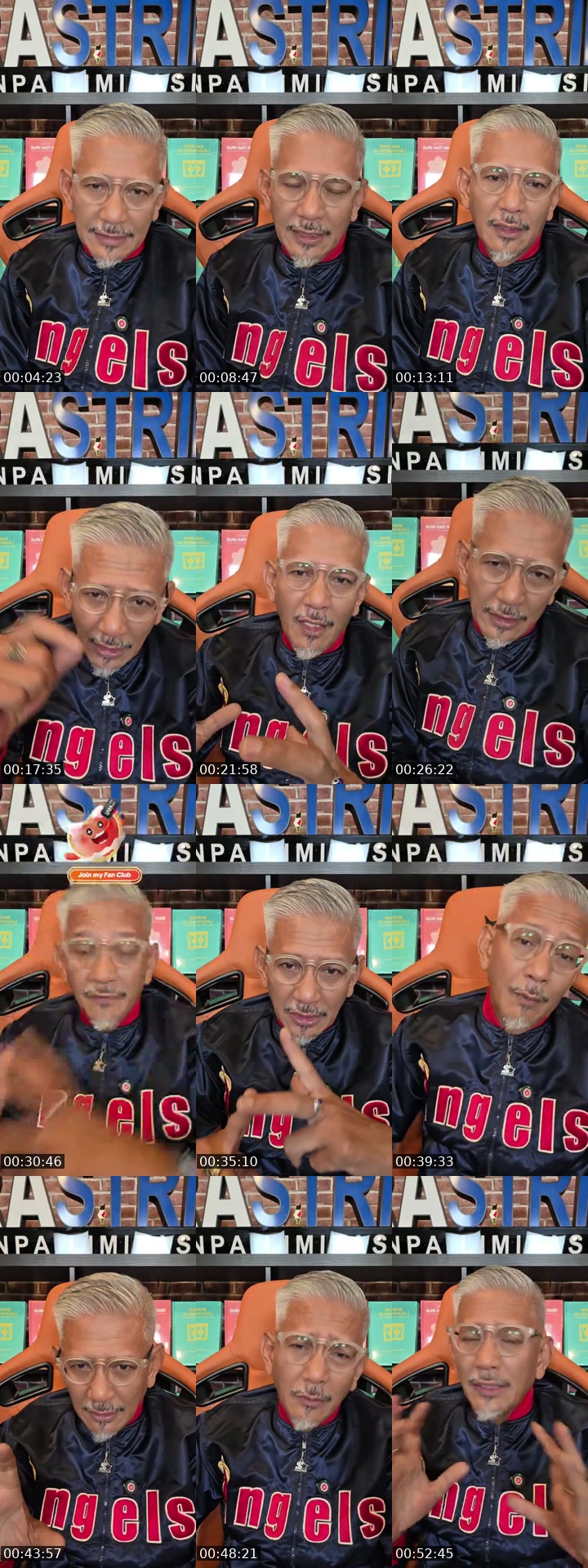 @zrastrim TikTok live from 2026-07-18