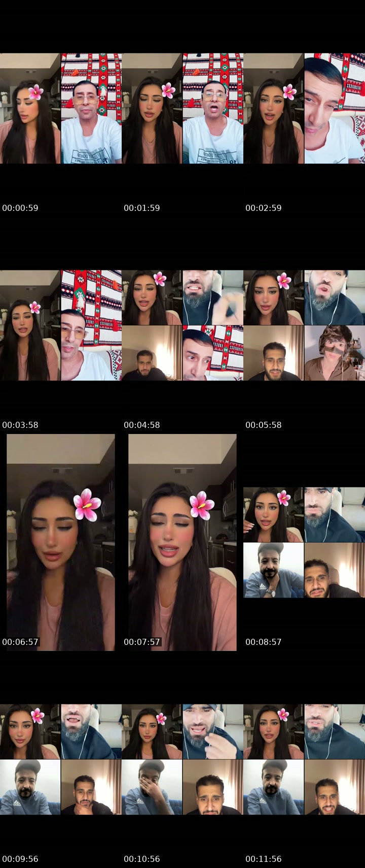 @dnya.officiall TikTok live from 2026-07-18