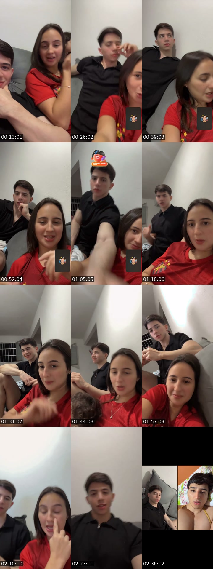 @lyncolnb TikTok live from 2026-07-18