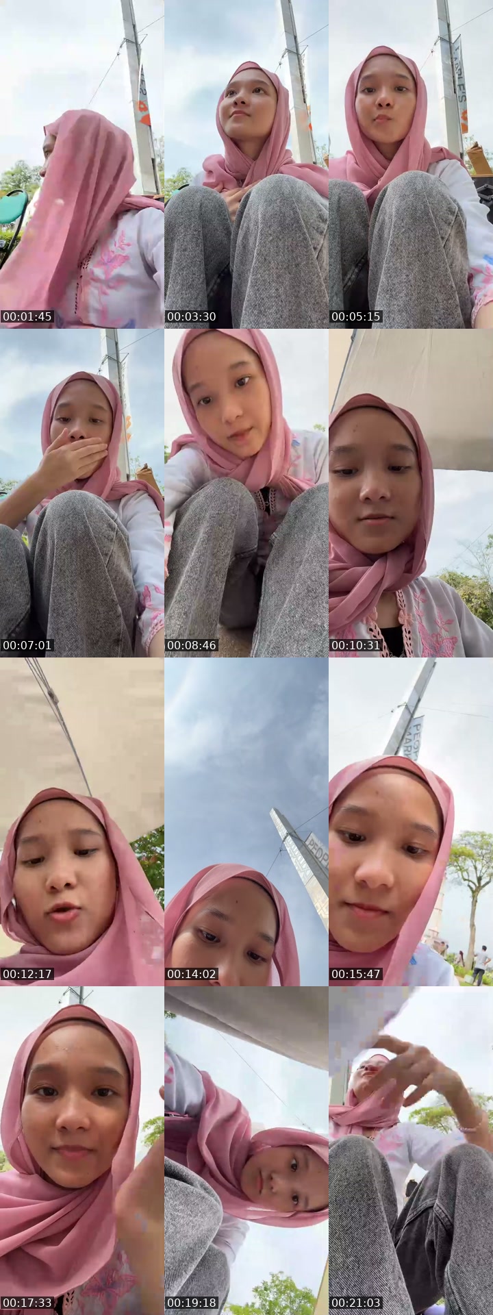 TikTok live: gedebush by @fdyghpy