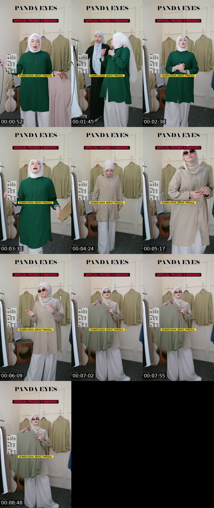 TikTok live: Jimat Gila Hari Ni Now! by @pandaeyesteam