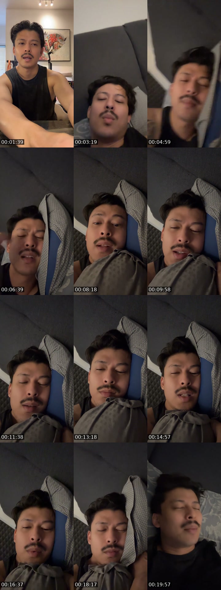 TikTok live: good morning by @ompolosbangetttt