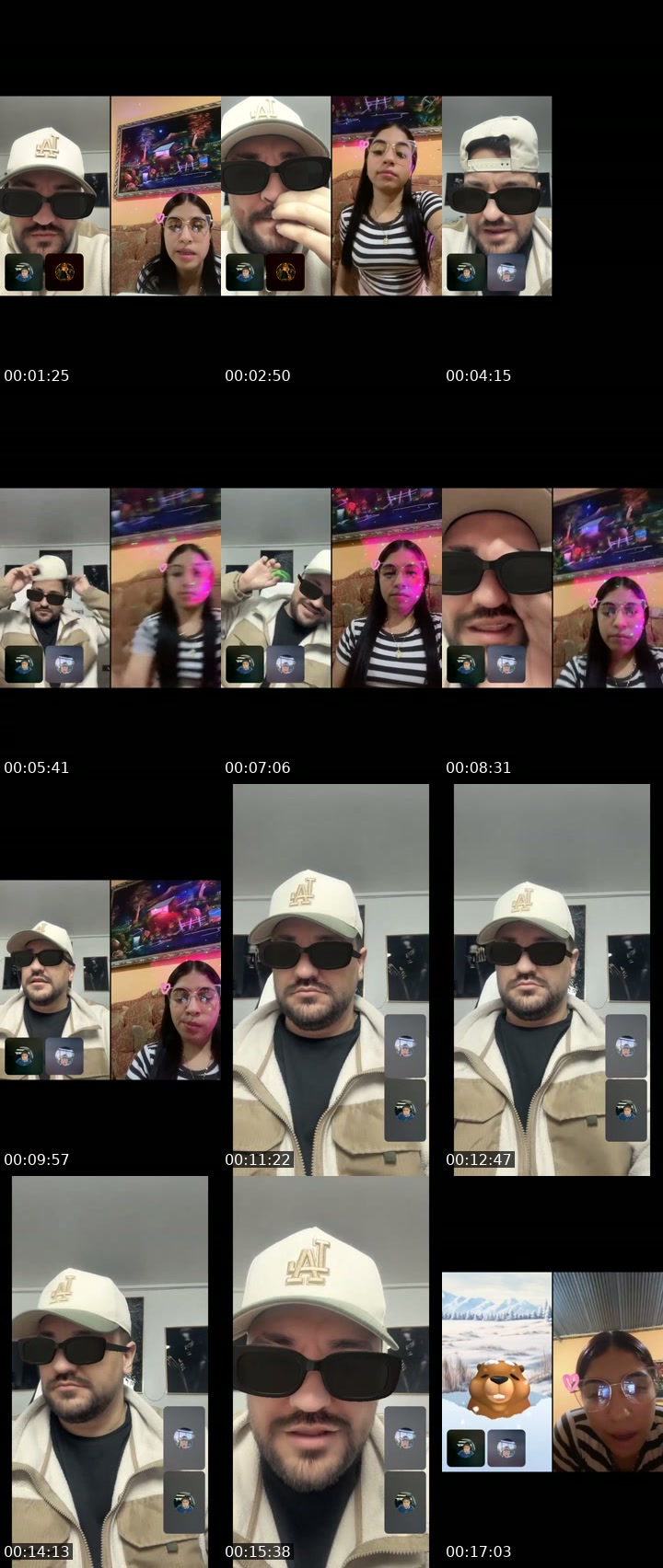 @paulquedatesano TikTok live from 2026-07-18