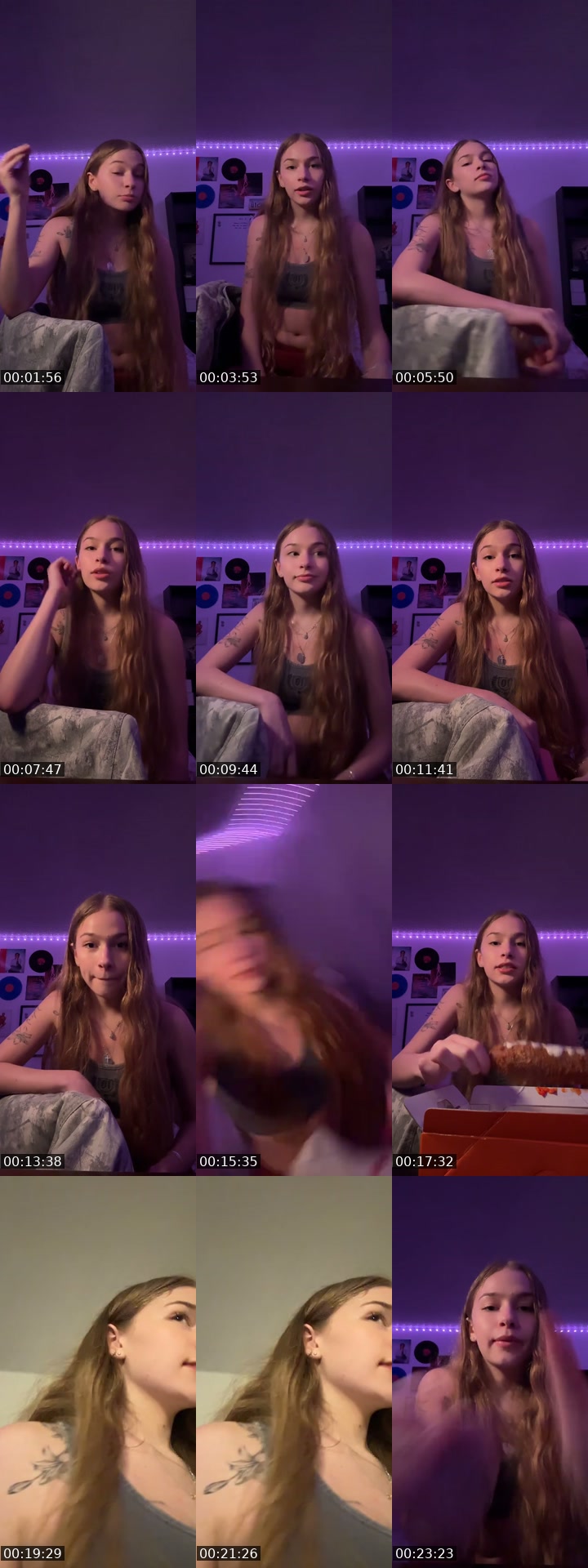 TikTok live: ai by @sydneyylive