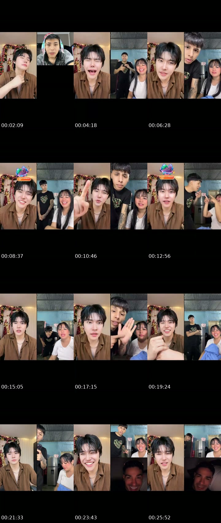@yun_tuyo TikTok live from 2026-07-18