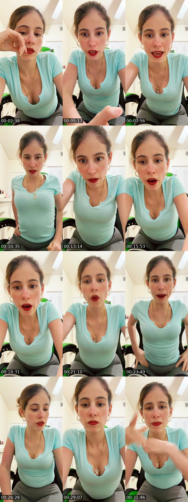 @traviesa_cubanita7 TikTok live from 2026-07-18