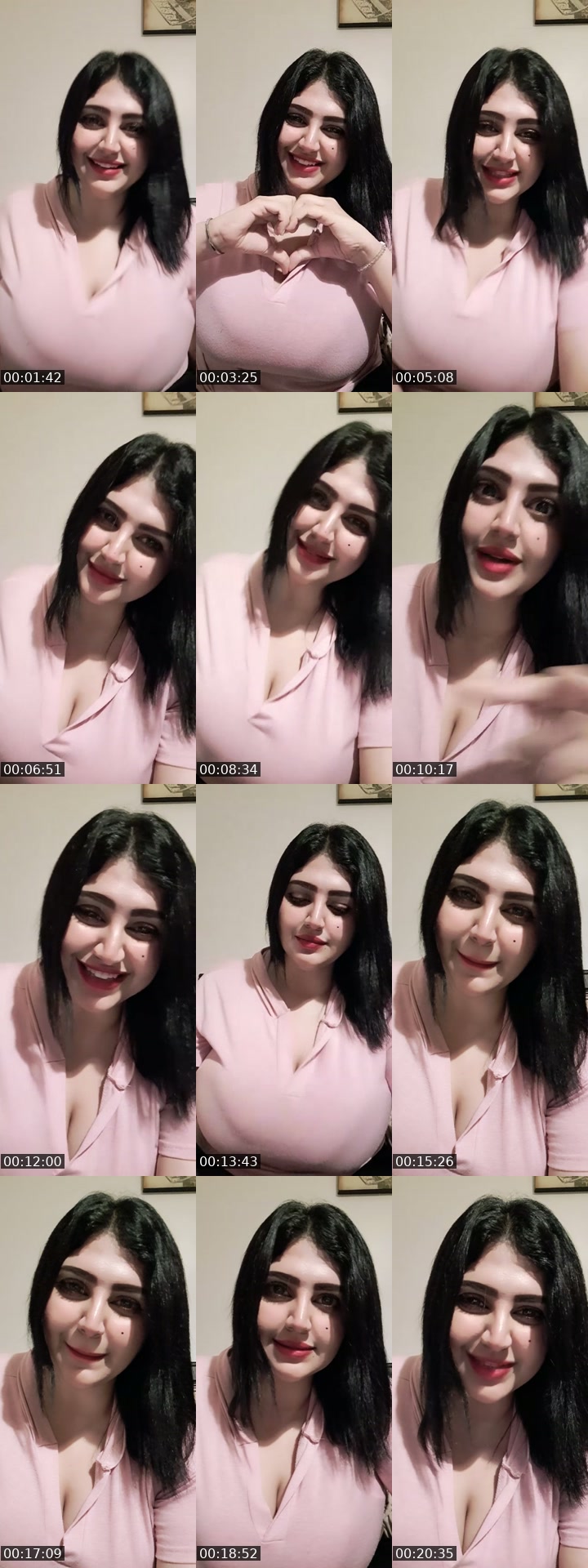 TikTok live: أجمل إحساس by @5kh03