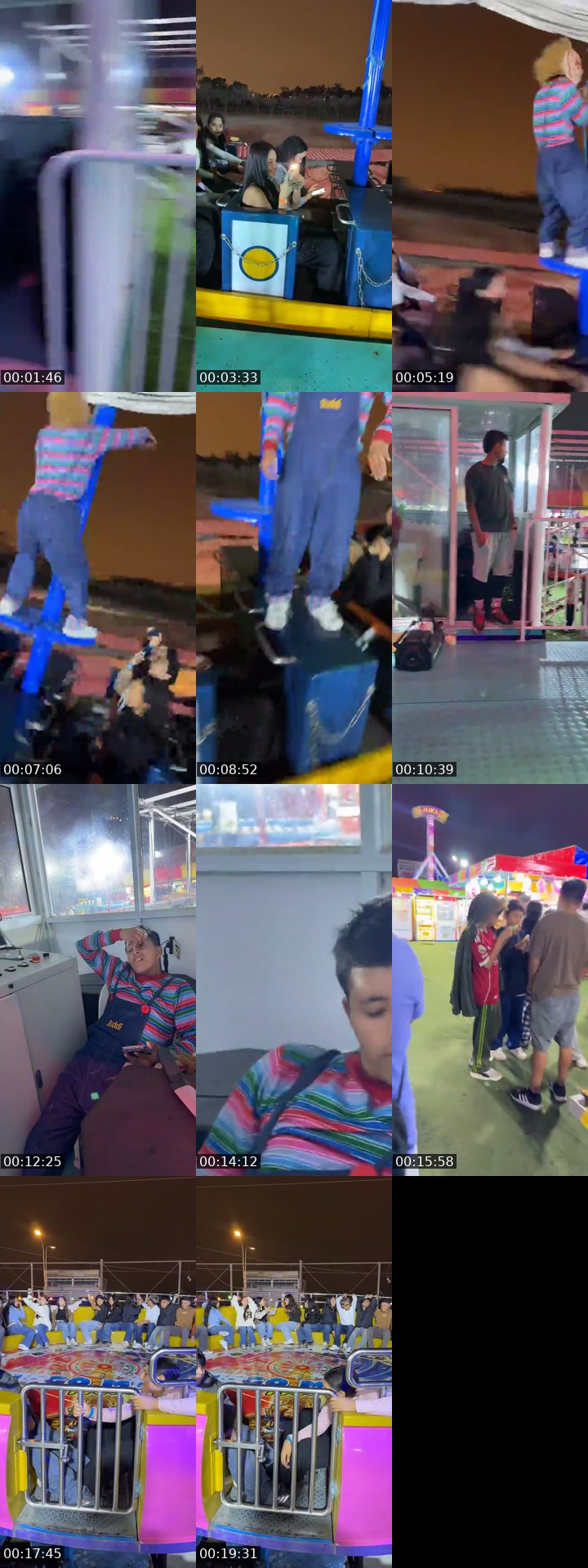 @juegomania_park TikTok live from 2026-07-18