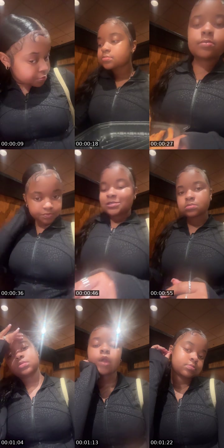 @filesofalys TikTok live from 2026-07-18