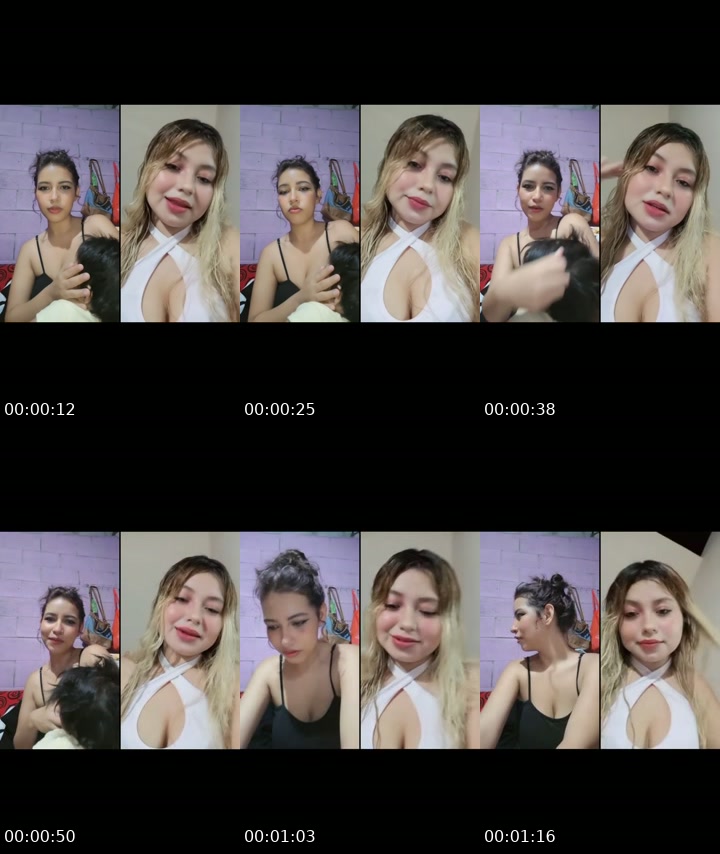 TikTok live: Bienvenid@s🤗 by @emma.02070